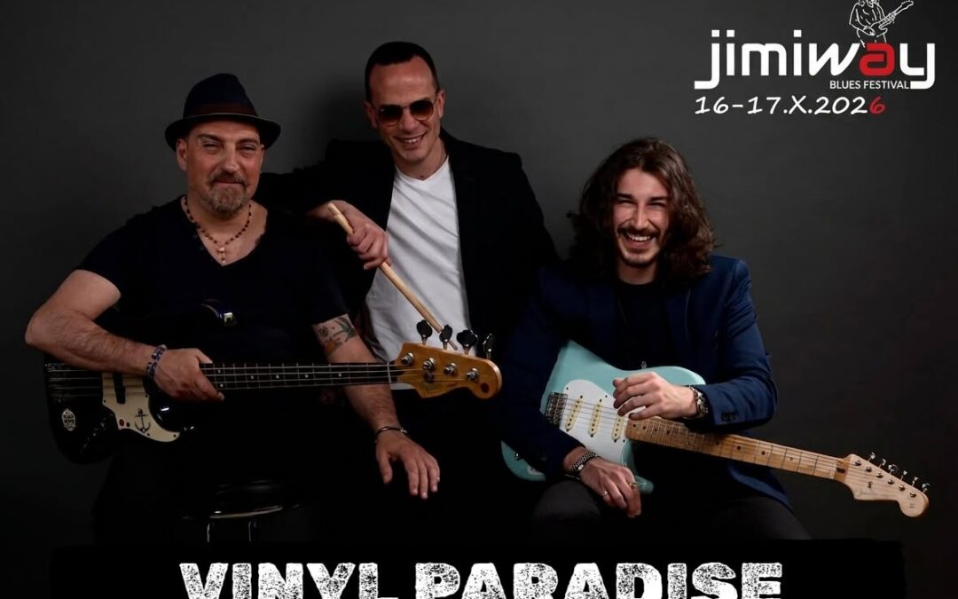 Jimiway Blues Festival